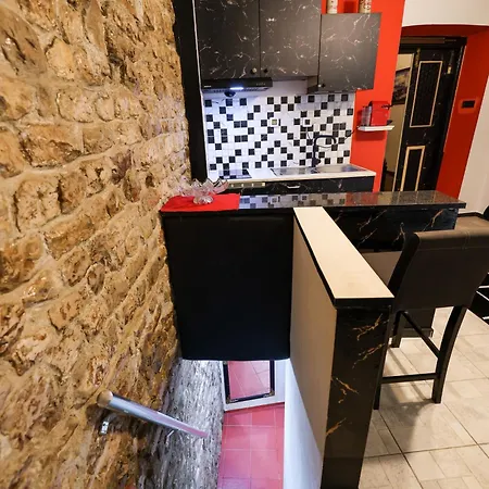 Appartement Spiderman Center Zadar