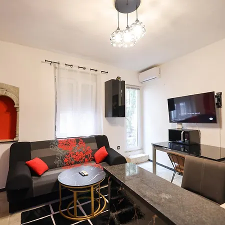 Spiderman Center Appartement Zadar