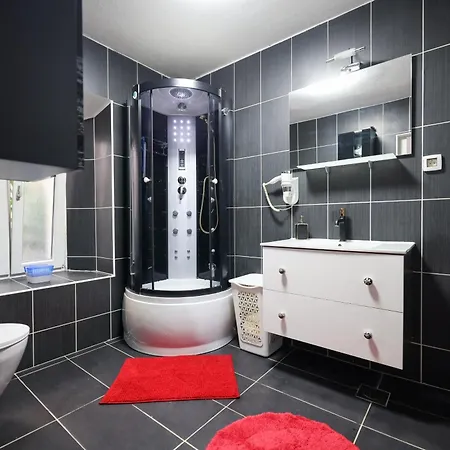 Spiderman Center Appartement