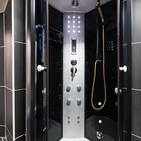 Spiderman Center Appartement *